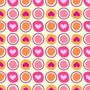 Popbi! - Sugarbaby - LARGE Heart Dots & Circlets - Â© PinkSodaPop 4ComputerHeaven.com