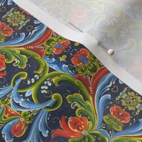 Rosemaling Telemark