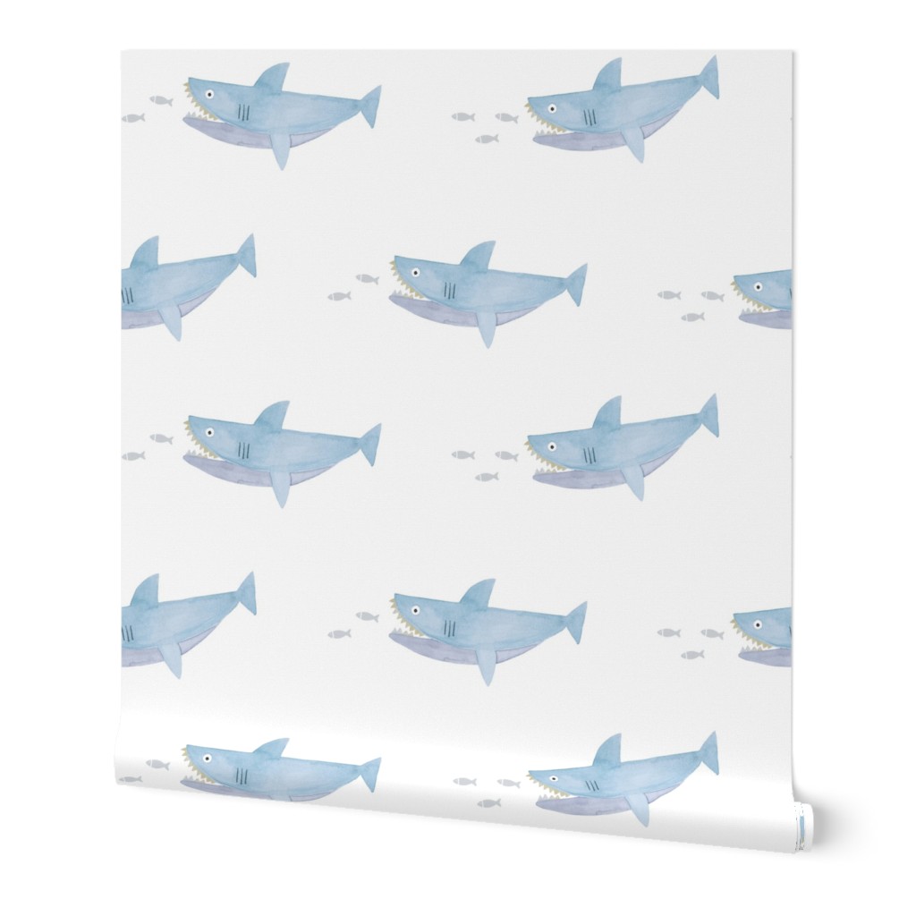 Shark pattern