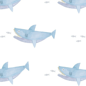 Shark pattern