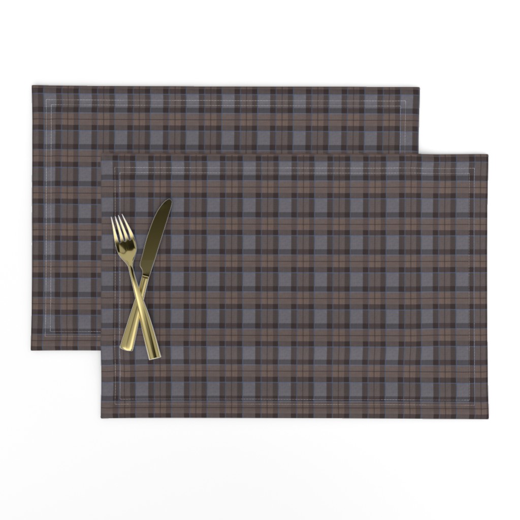 outlander fraser tartan plaid smaller 