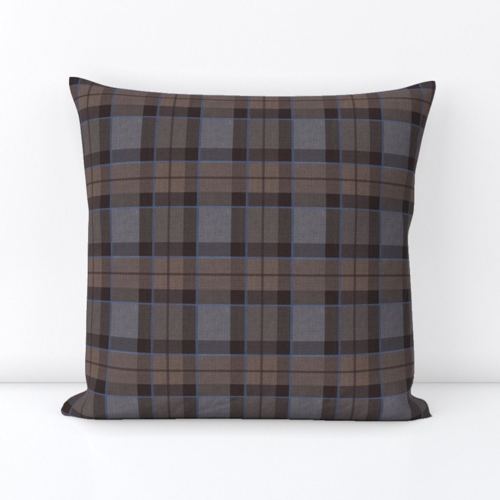 Fraser Hunting tartan plaid outlander large