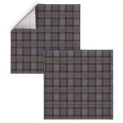 Fraser Hunting tartan plaid outlander large