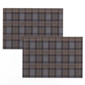 Fraser Hunting tartan plaid outlander large