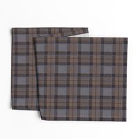 Fraser Hunting tartan plaid outlander large