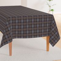 Fraser Hunting tartan plaid outlander large