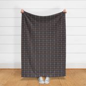 Fraser Hunting tartan plaid outlander large