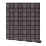 Fraser Hunting tartan plaid outlander large