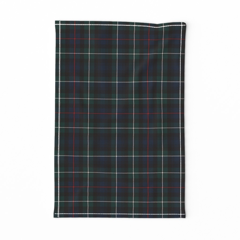 MacKenzie tartan plaid outlander