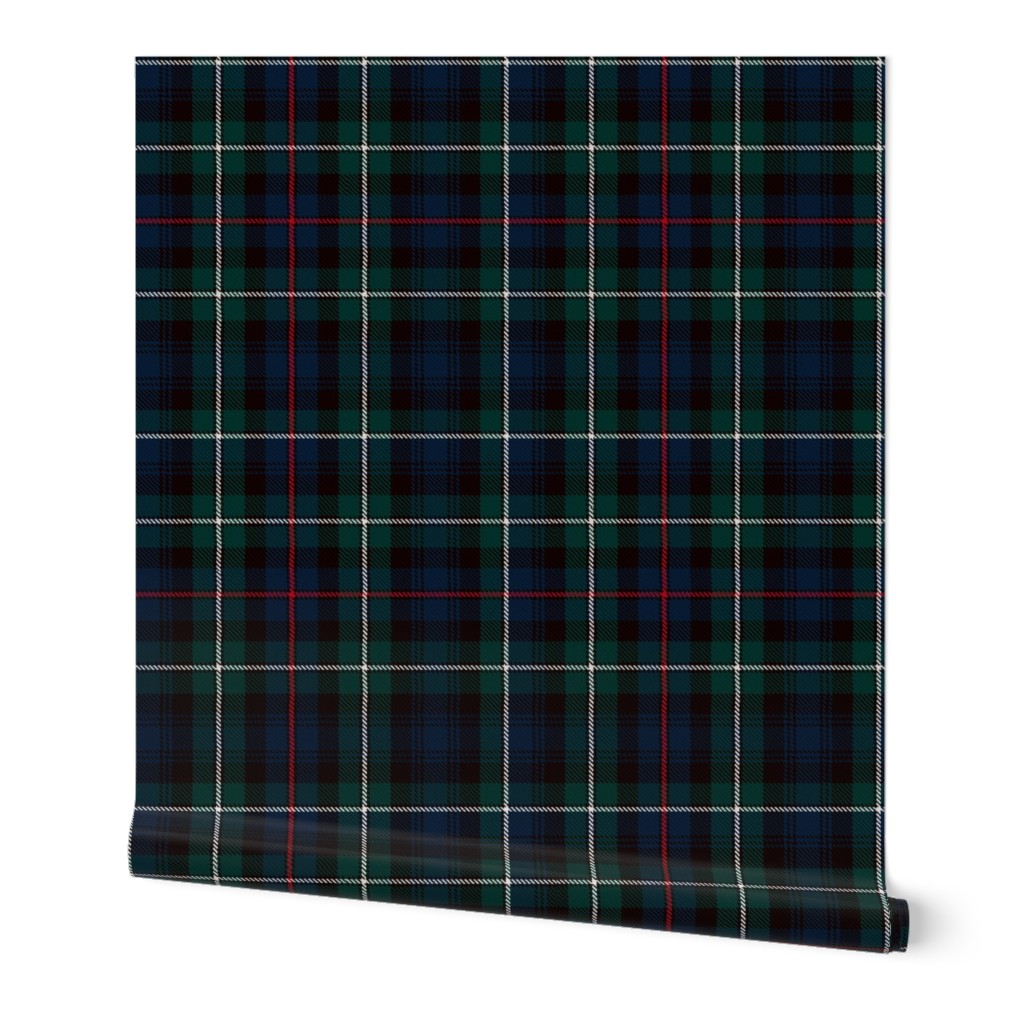 MacKenzie tartan plaid outlander