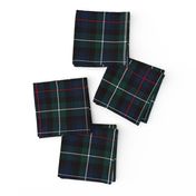 MacKenzie tartan plaid outlander