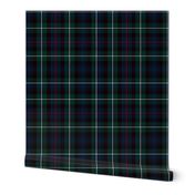 MacKenzie tartan plaid outlander