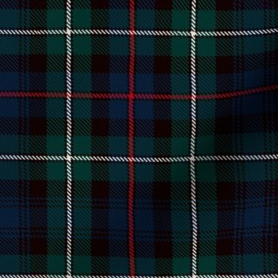 MacKenzie tartan plaid outlander