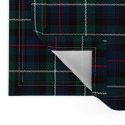 MacKenzie tartan plaid outlander