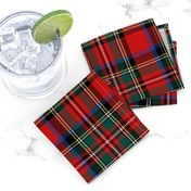 Charles Stuart Stewart tartan plaid outlander