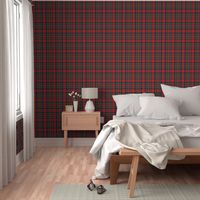 Charles Stuart Stewart tartan plaid outlander