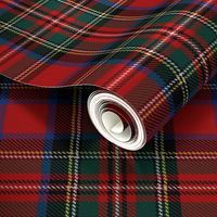 Charles Stuart Stewart tartan plaid outlander