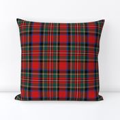 Charles Stuart Stewart tartan plaid outlander