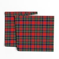 Charles Stuart Stewart tartan plaid outlander