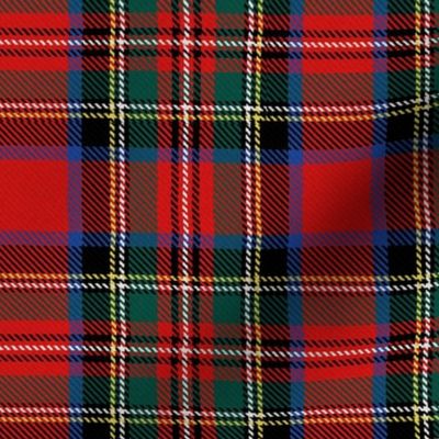 Charles Stuart Stewart tartan plaid outlander