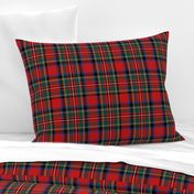 Charles Stuart Stewart tartan plaid outlander