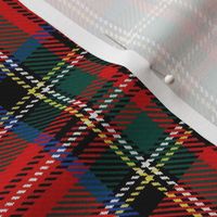 Charles Stuart Stewart tartan plaid outlander