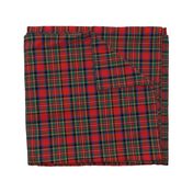 Charles Stuart Stewart tartan plaid outlander