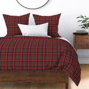 Charles Stuart Stewart tartan plaid outlander