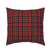 Charles Stuart Stewart tartan plaid outlander