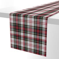 Stewart tartan white plaid outlander