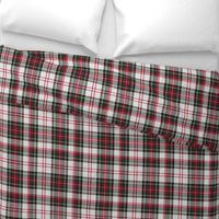 Stewart tartan white plaid outlander