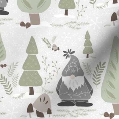 Woodland Gnome