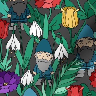 Gnome Garden