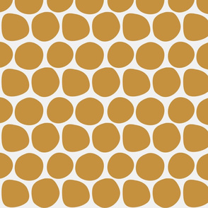 dots yellow