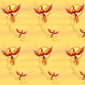 Birth of The Phoenix