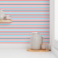 Three color sailor's jersey stripes by Su_G