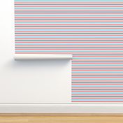 Three color sailor's jersey stripes by Su_G