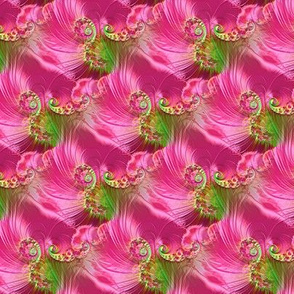 spring time fractal