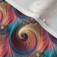 fractal feather