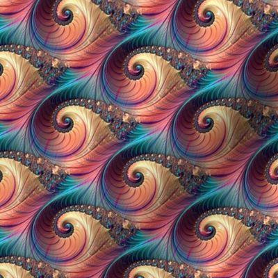 fractal feather