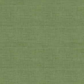 Linen Thistle Green