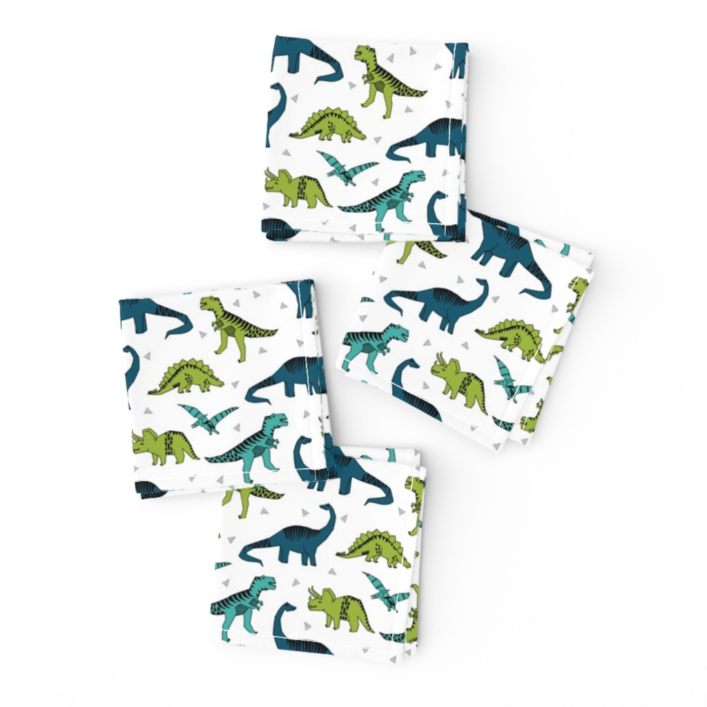 dinosaurs // green blue dino fabric andrea lauren baby design dinosaurs andrea lauren fabric nursery baby design