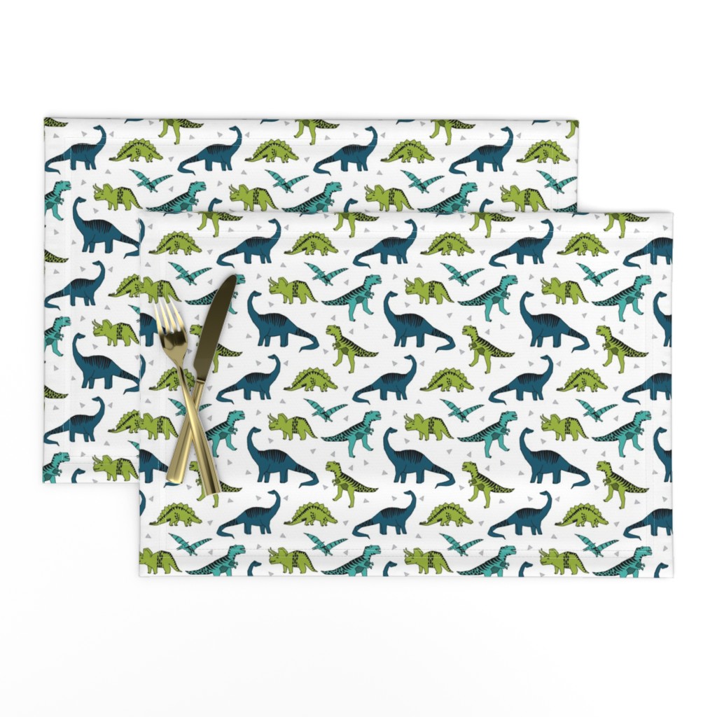 dinosaurs // green blue dino fabric andrea lauren baby design dinosaurs andrea lauren fabric nursery baby design