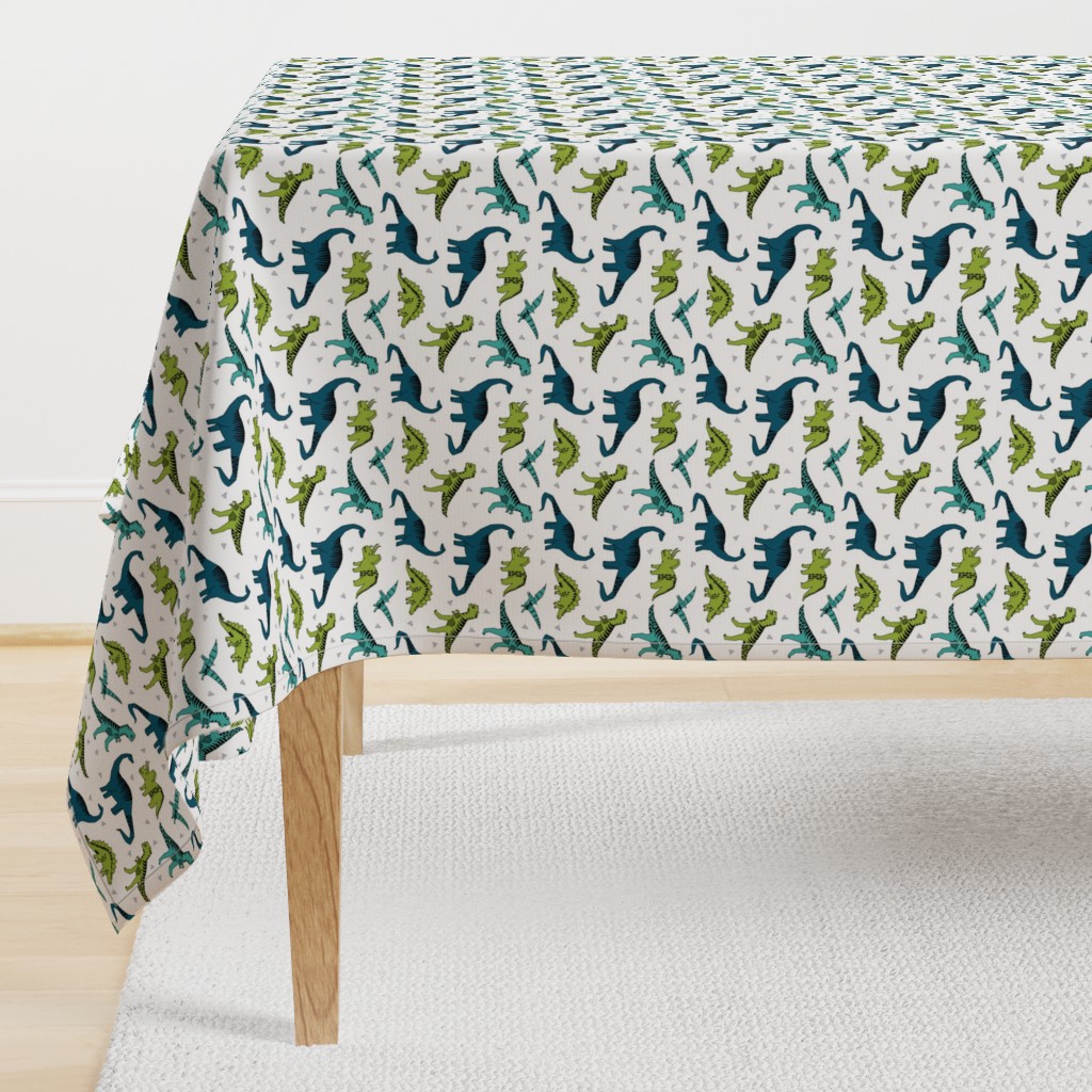 dinosaurs // green blue dino fabric andrea lauren baby design dinosaurs andrea lauren fabric nursery baby design