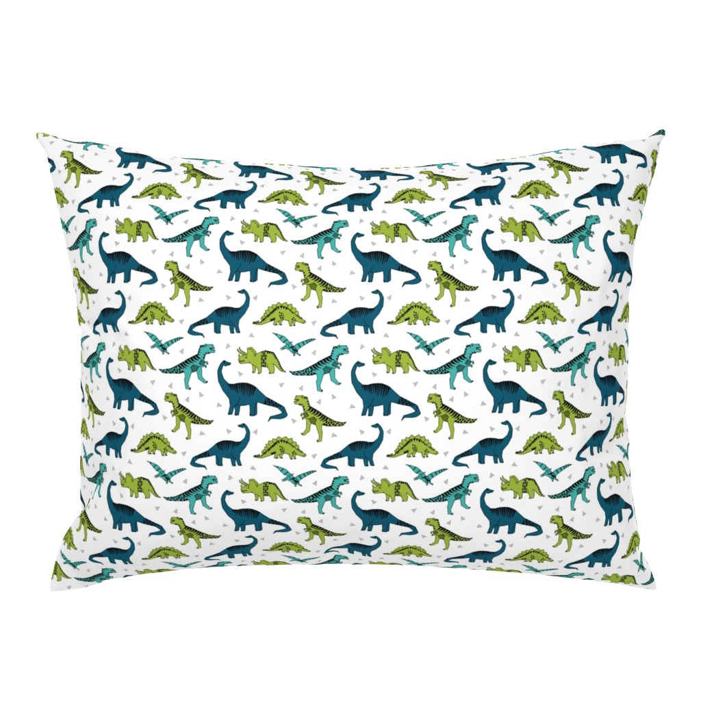 dinosaurs // green blue dino fabric andrea lauren baby design dinosaurs andrea lauren fabric nursery baby design