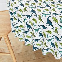 dinosaurs // green blue dino fabric andrea lauren baby design dinosaurs andrea lauren fabric nursery baby design