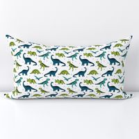 dinosaurs // green blue dino fabric andrea lauren baby design dinosaurs andrea lauren fabric nursery baby design