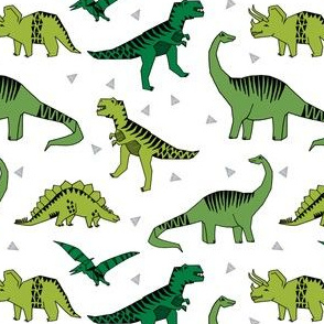 dinosaurs // dino fabric green baby nursery design andrea lauren fabric dinosaurs fabric 