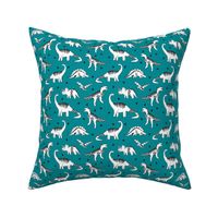 dinosaurs // dino fabric t-rex design baby nursery fabric andrea lauren fabric