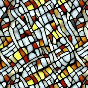 Stained Glass 31
